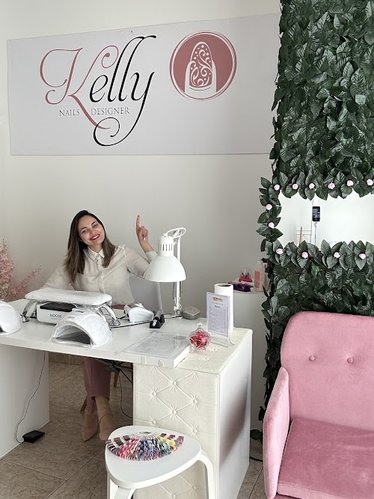 Kelly Nails Designer