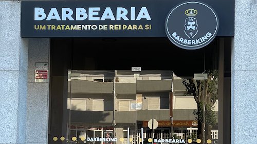 BARBERKING PONTE