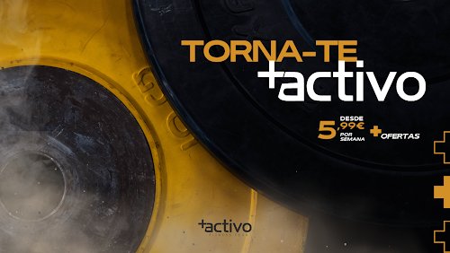 Ginásio Mais Activo Fitness Club